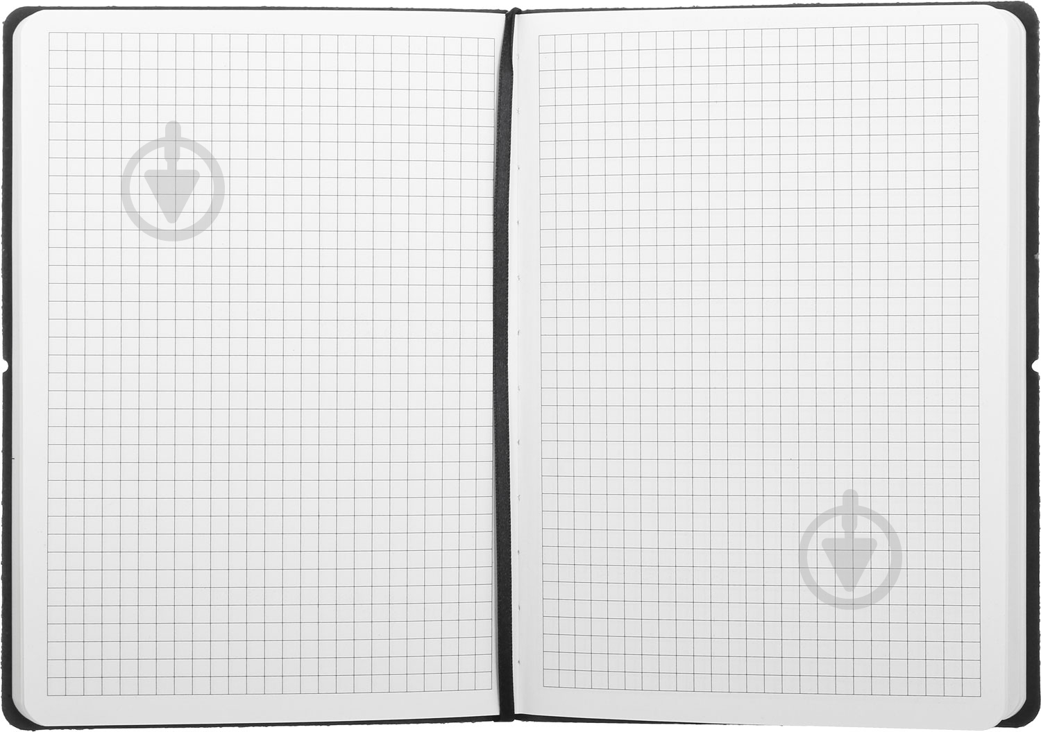 Блокнот Гламур А5 96 лист. черный - фото 4