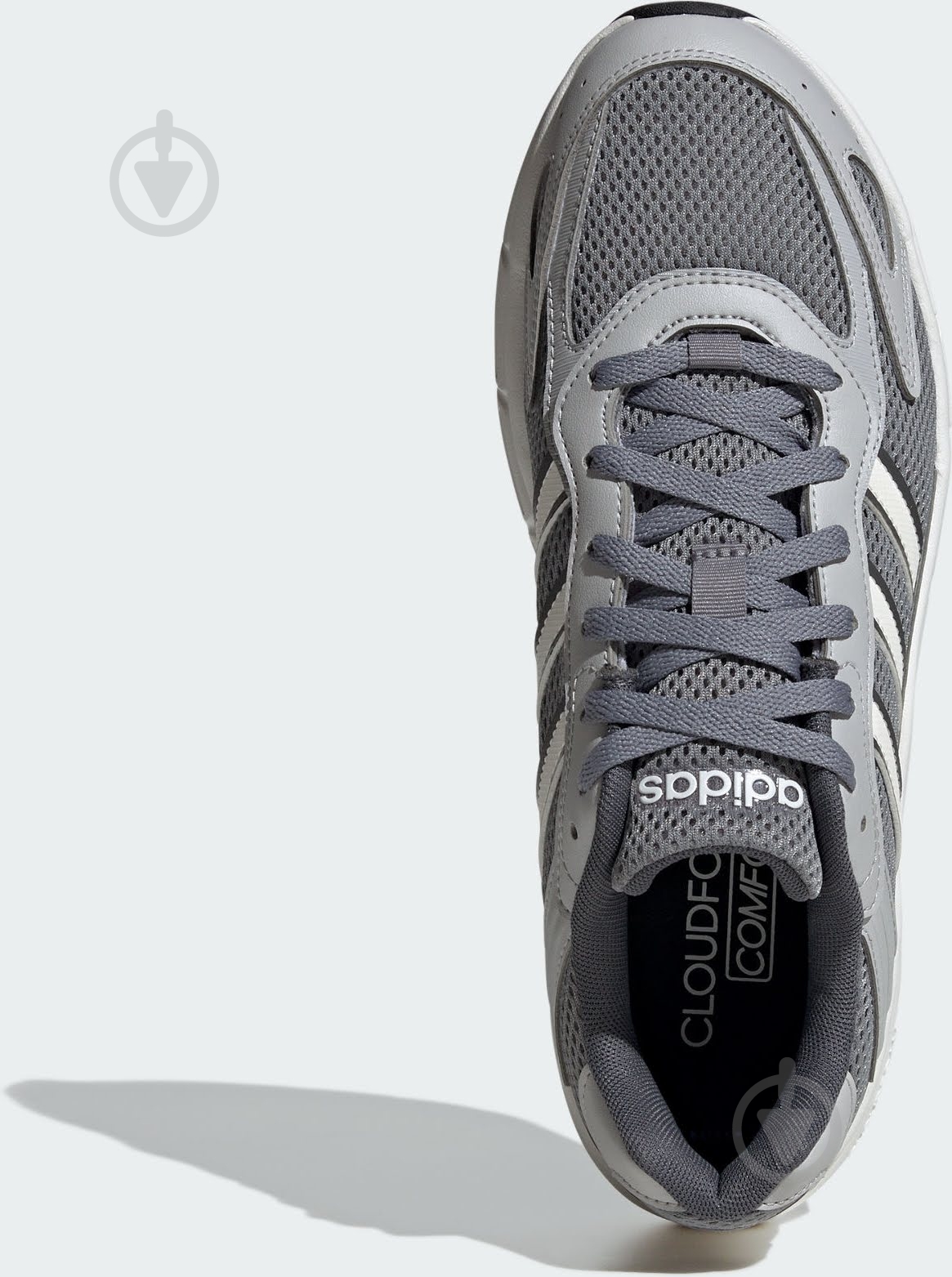 カイリオ ᐉ Кросівки чоловічі Adidas ECLYPTIX 2000 JR5154 р.44 2/3 сірі