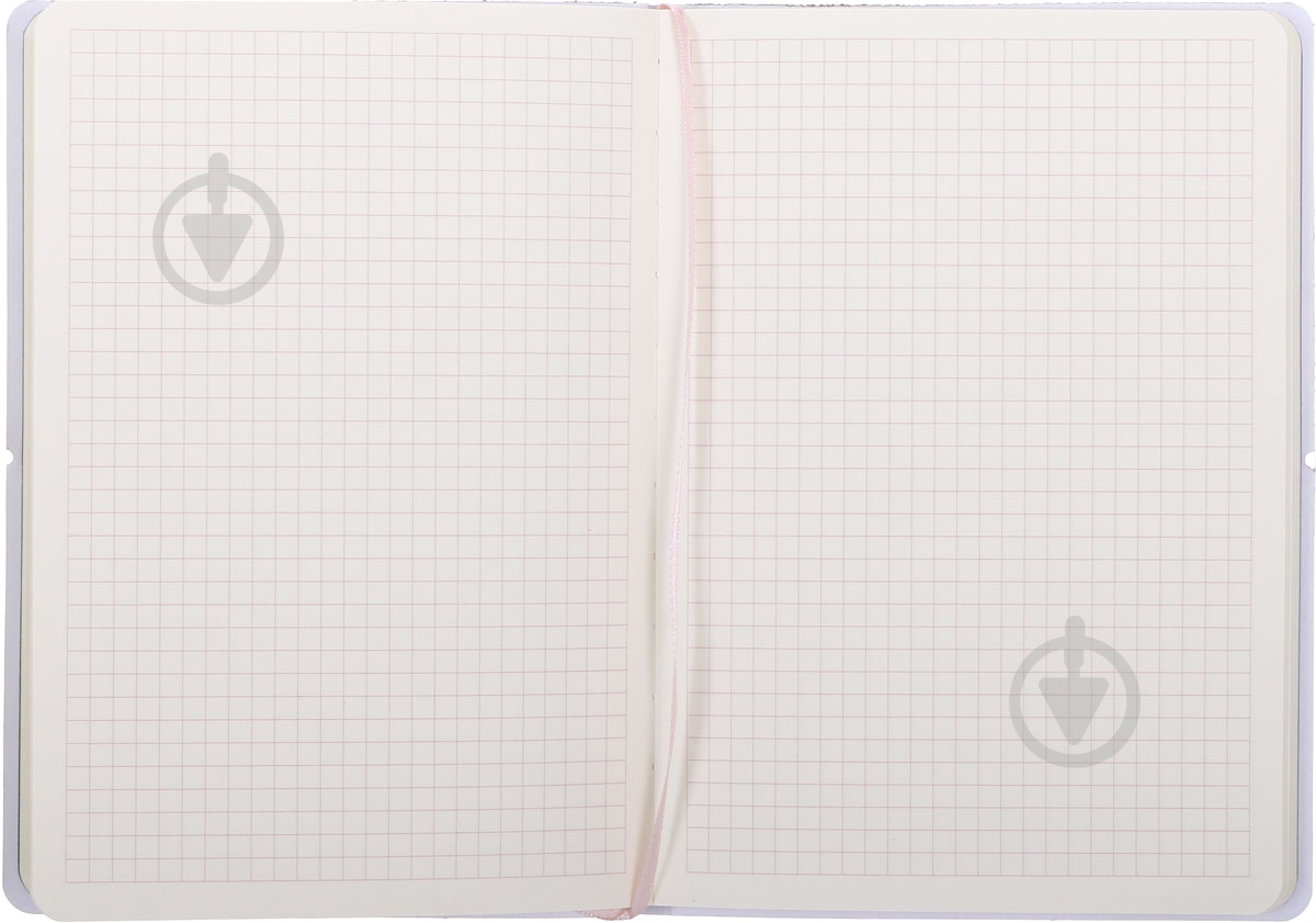 Блокнот Гламур А5 96 лист. розовый - фото 4