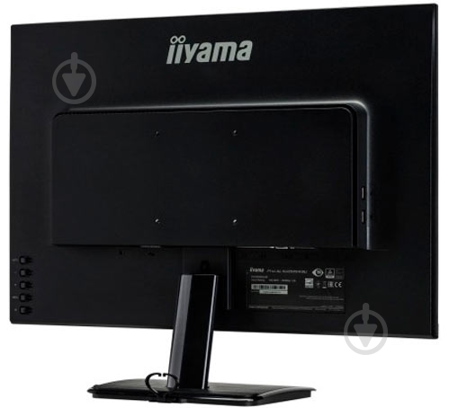 Монитор Iiyama ProLite 25" (XU2595WSU-B1) - фото 6 Монитор Iiyama ProLite 25" (XU2595WSU-B1) - фото 6
