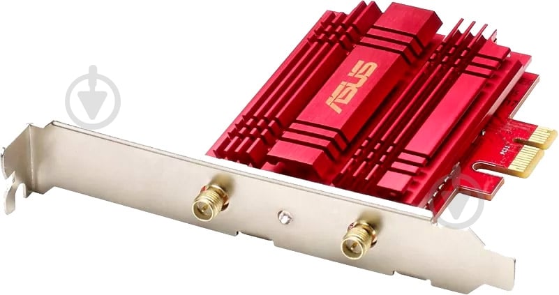 Сетевой адаптер ASUS PCE-AC56 - фото 3