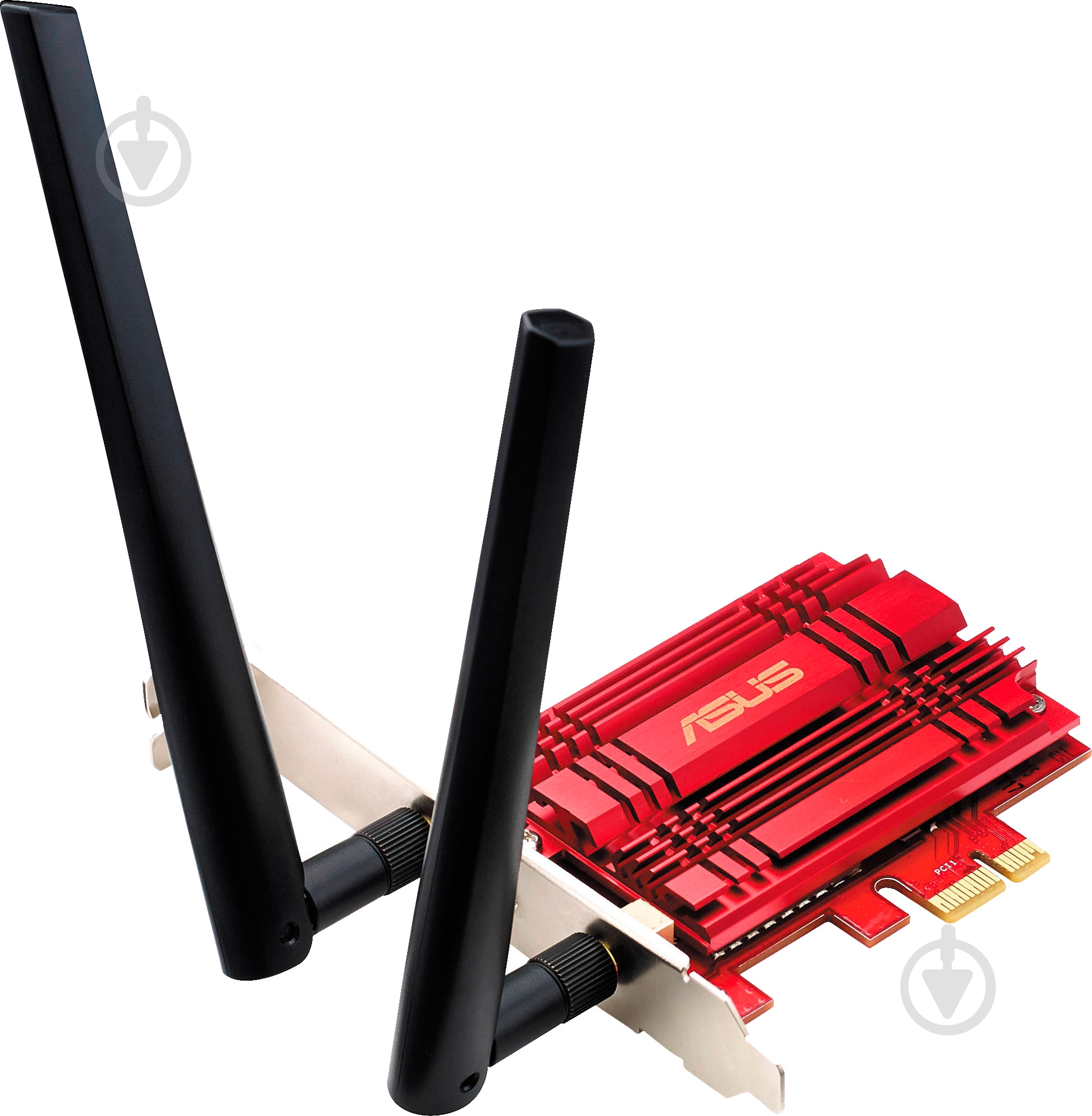 Сетевой адаптер ASUS PCE-AC56 - фото 2