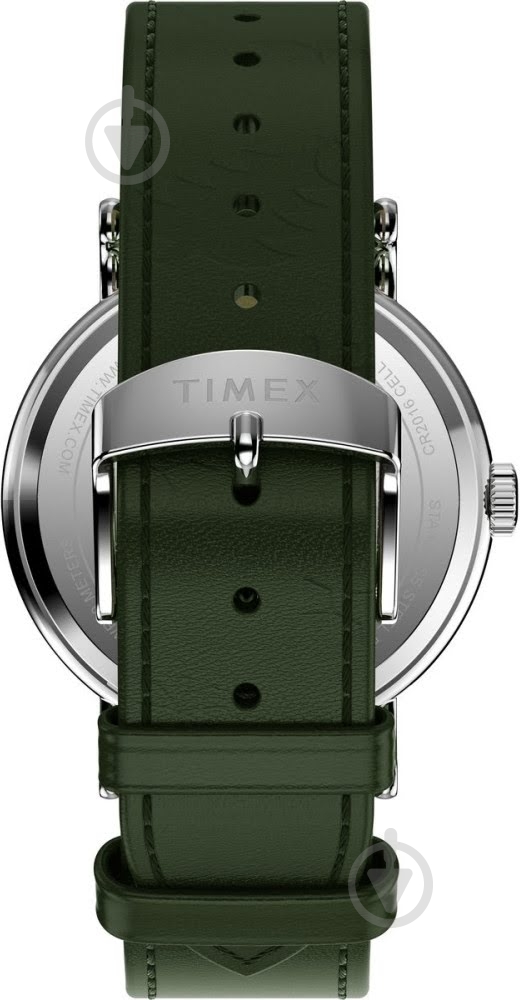 Наручные часы Peanuts Timex silver (Tx2y12400) - фото 7
