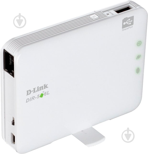 Портативный Wi-Fi-роутер D-Link DIR-506L - фото 2 Портативный Wi-Fi-роутер D-Link DIR-506L - фото 2