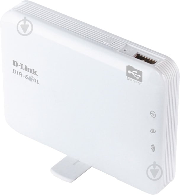 Портативный Wi-Fi-роутер D-Link DIR-506L - фото 3 Портативный Wi-Fi-роутер D-Link DIR-506L - фото 3