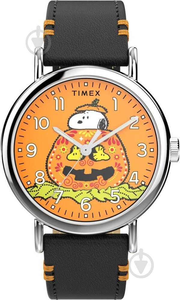 Наручные часы Peanuts Timex silver (Tx2y12300) - фото 1