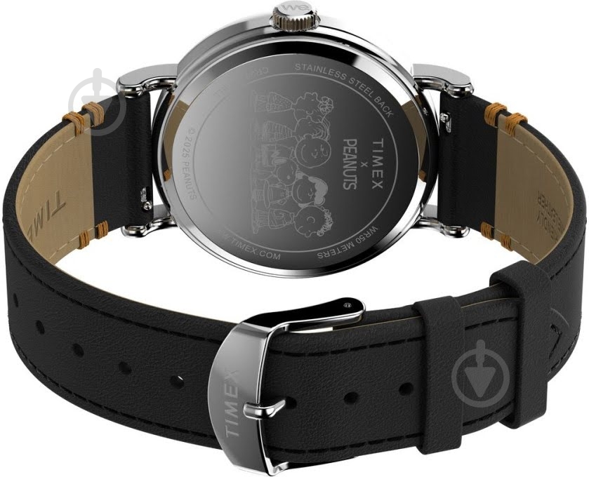 Наручные часы Peanuts Timex silver (Tx2y12300) - фото 5