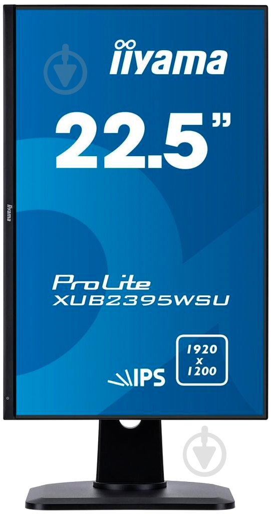 Монітор Iiyama ProLite 22,5" (XUB2395WSU-B1 С) - фото 9
