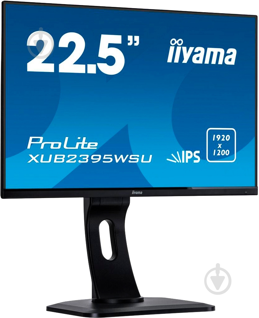 Монітор Iiyama ProLite 22,5" (XUB2395WSU-B1 С) - фото 2