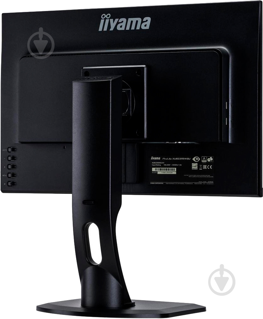 Монітор Iiyama ProLite 22,5" (XUB2395WSU-B1 С) - фото 5
