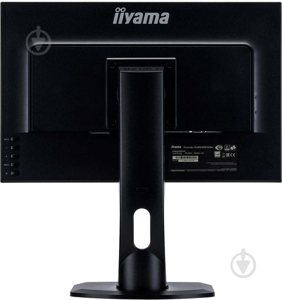 Монітор Iiyama ProLite 22,5" (XUB2395WSU-B1 С) - фото 4