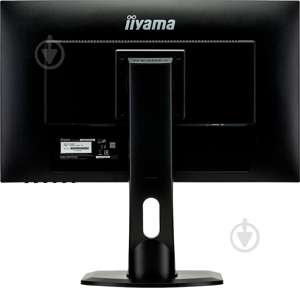 Монитор Iiyama ProLite 23,8" (XUB2492HSU-B1 A) - фото 8 Монитор Iiyama ProLite 23,8" (XUB2492HSU-B1 A) - фото 8