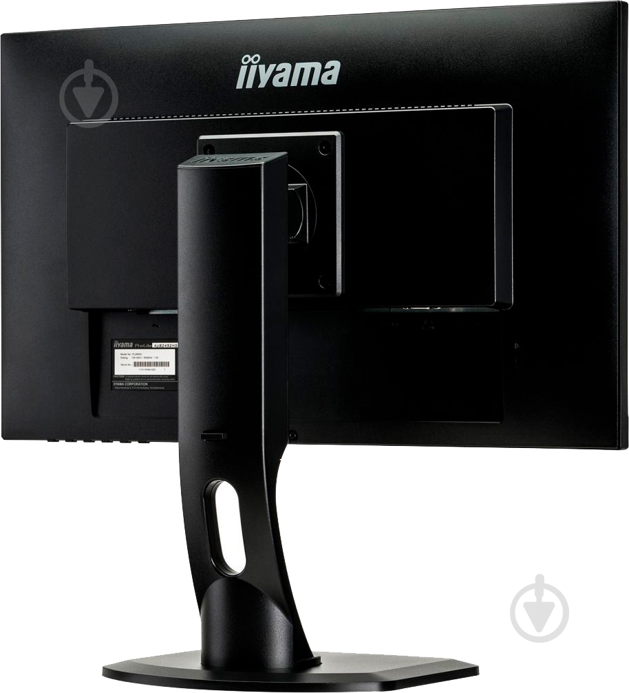 Монитор Iiyama ProLite 23,8" (XUB2492HSU-B1 A) - фото 7 Монитор Iiyama ProLite 23,8" (XUB2492HSU-B1 A) - фото 7