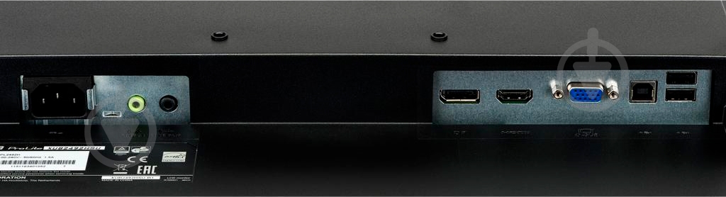 Монитор Iiyama ProLite 23,8" (XUB2492HSU-B1 A) - фото 9 Монитор Iiyama ProLite 23,8" (XUB2492HSU-B1 A) - фото 9