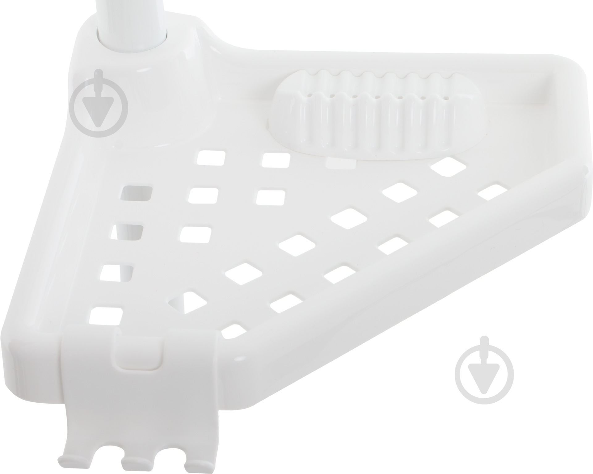 Полка PRIMANOVA N01-01 - фото 3