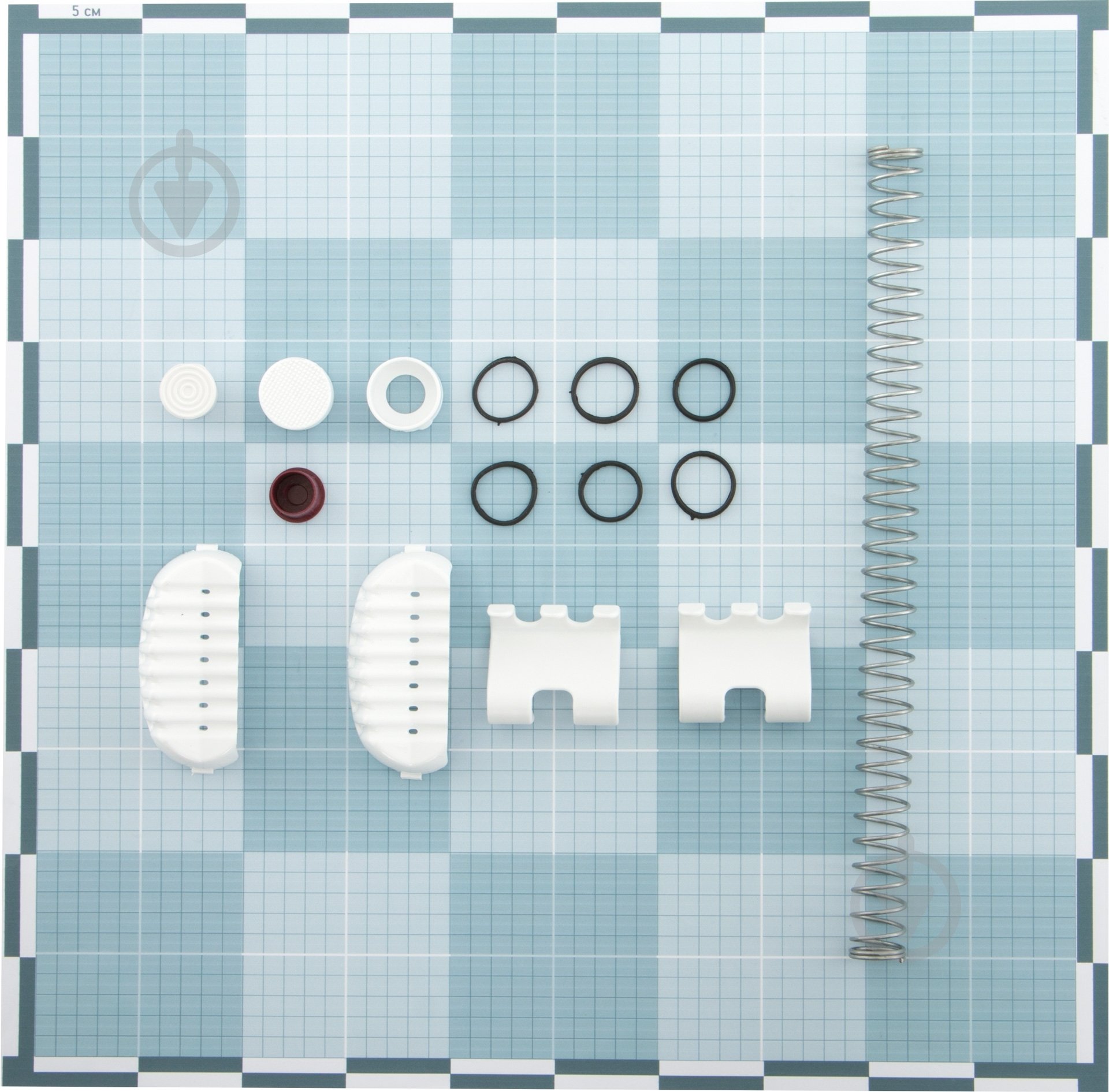 Полка PRIMANOVA N01-01 - фото 6