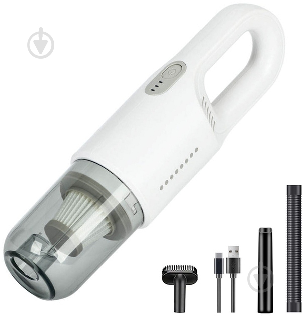 Пылесос автомобильный Inspire ins-A-031 - фото 9