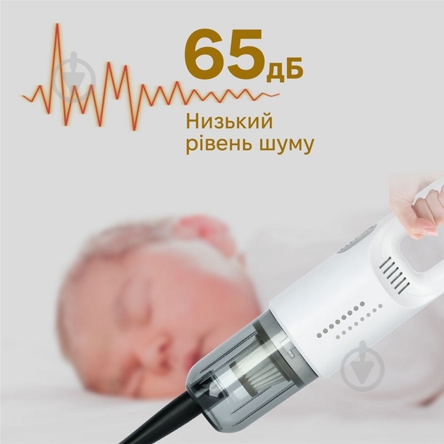 Пылесос автомобильный Inspire ins-A-031 - фото 3