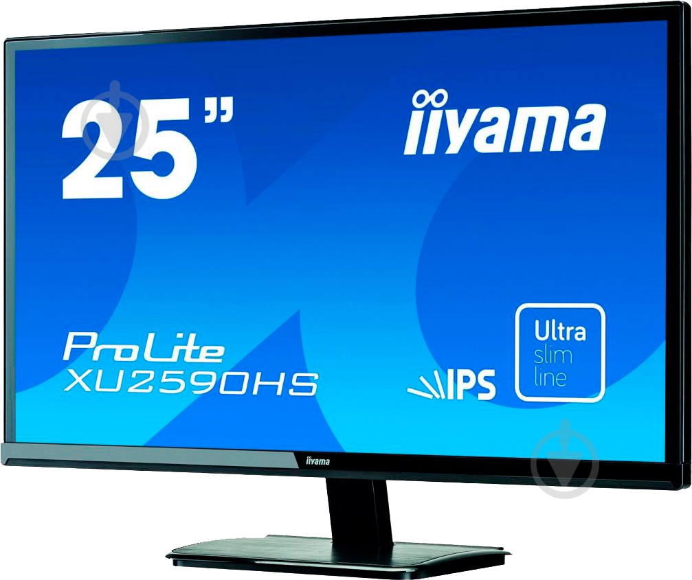 Монитор Iiyama ProLite 25" (XU2590HS-B1) - фото 1