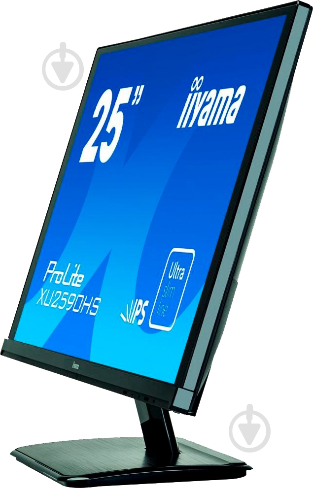 Монитор Iiyama ProLite 25" (XU2590HS-B1) - фото 4
