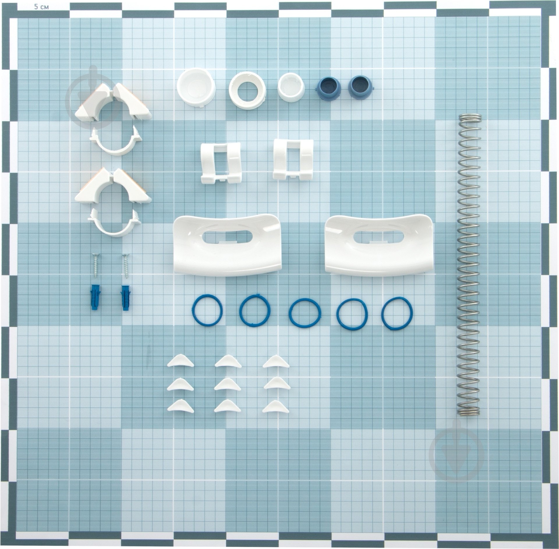 Полка PRIMANOVA N02-01 - фото 5