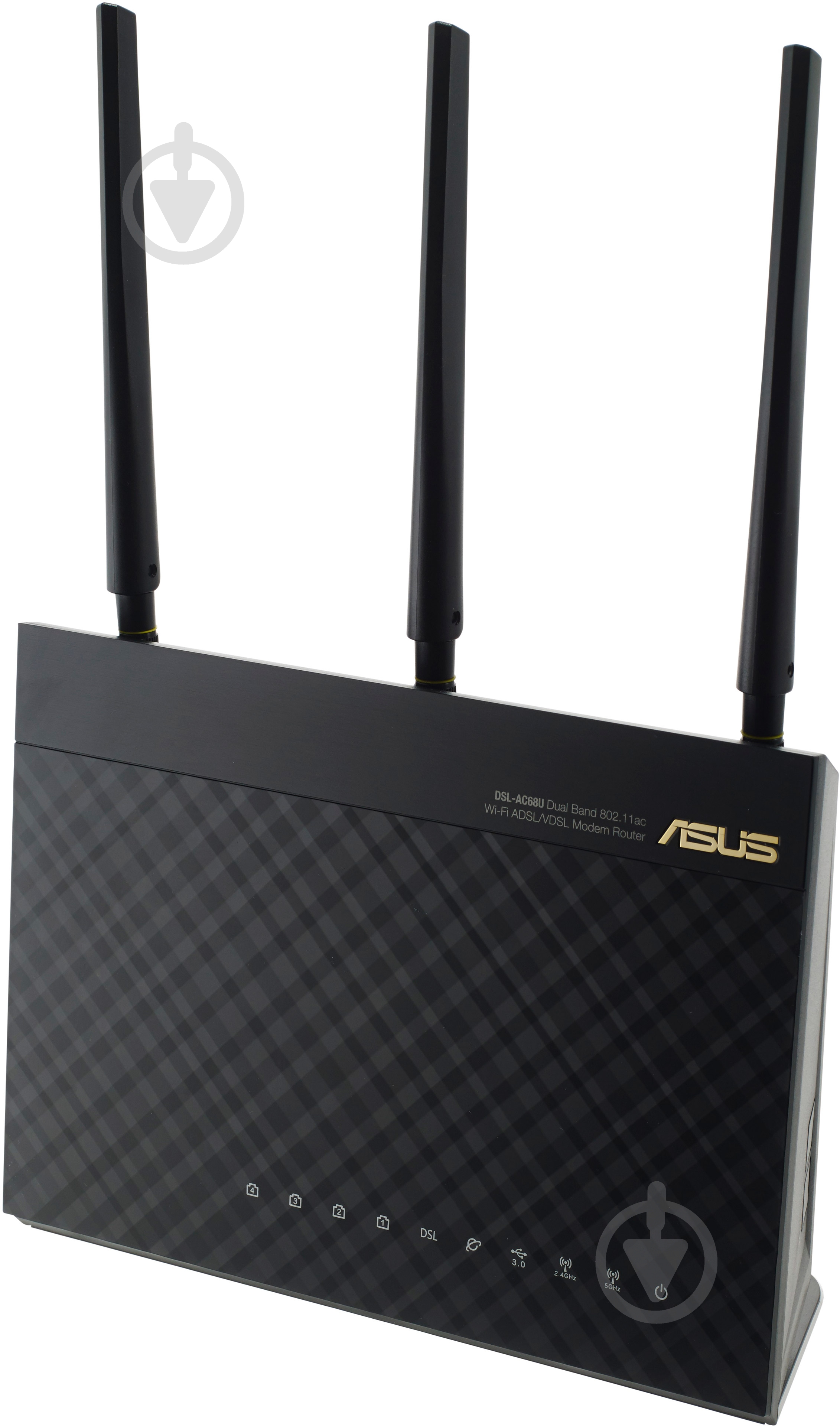 Wi-Fi-роутер Asus DSL-AC68U - фото 2