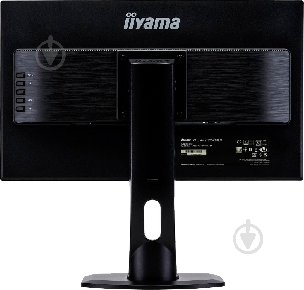 Монитор Iiyama ProLite 23,8" (XUB2493HS-B1) - фото 5