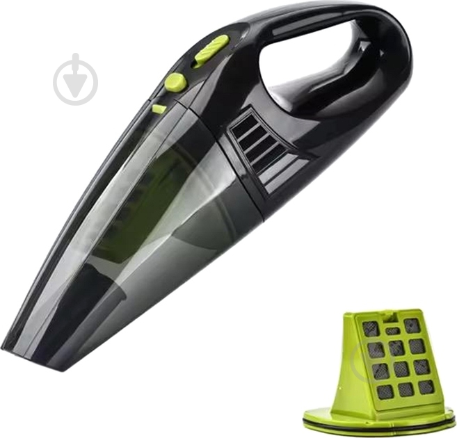 Пилосос автомобільний Inspire A-016 - фото 1