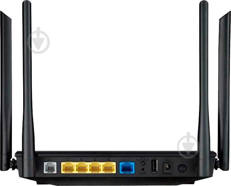 Wi-Fi-роутер Asus DSL-AC52U - фото 3