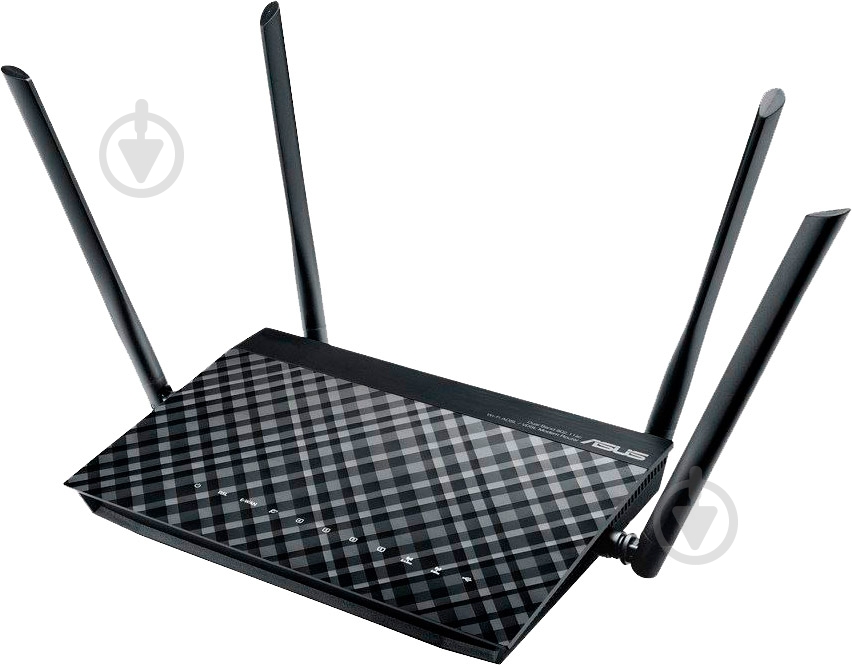 Wi-Fi-роутер Asus DSL-AC52U - фото 2
