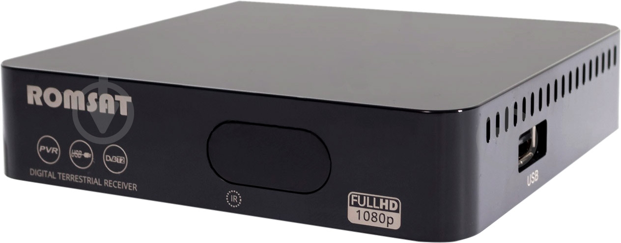 ТВ-ресивер Romsat T2 micro - фото 2