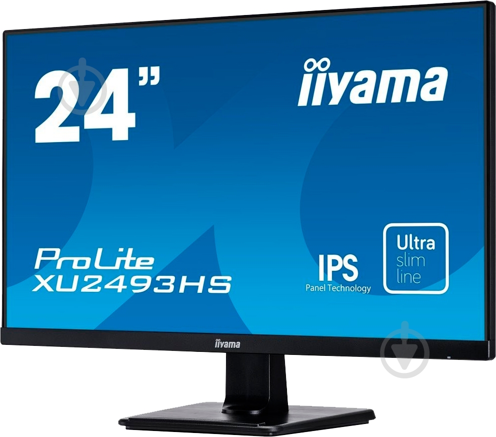 Монитор Iiyama ProLite 23,8" (XU2493HS-B1) - фото 1