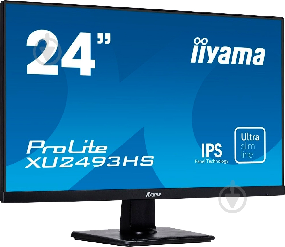 Монитор Iiyama ProLite 23,8" (XU2493HS-B1) - фото 3