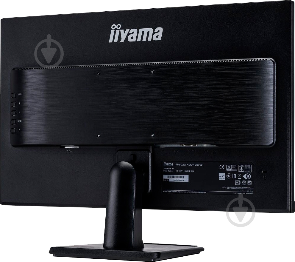 Монитор Iiyama ProLite 23,8" (XU2493HS-B1) - фото 6