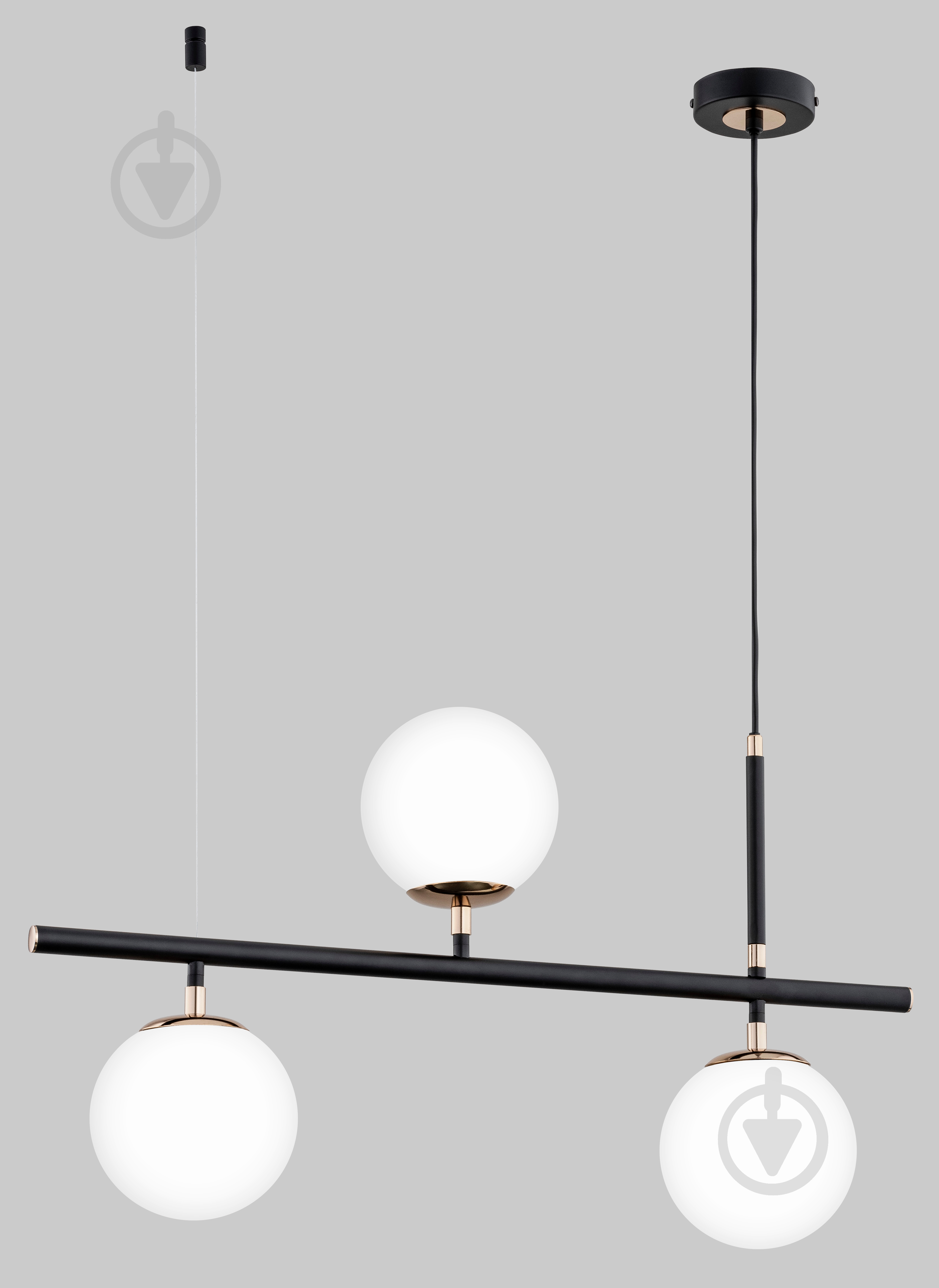 Люстра подвесная ALFA 3x40 Вт E14 63113 - фото 1 Люстра подвесная ALFA 3x40 Вт E14 63113 - фото 1