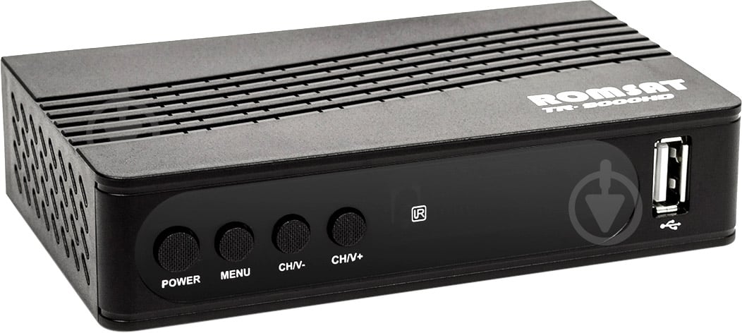 ТВ-ресивер Romsat TR-9000HD - фото 1