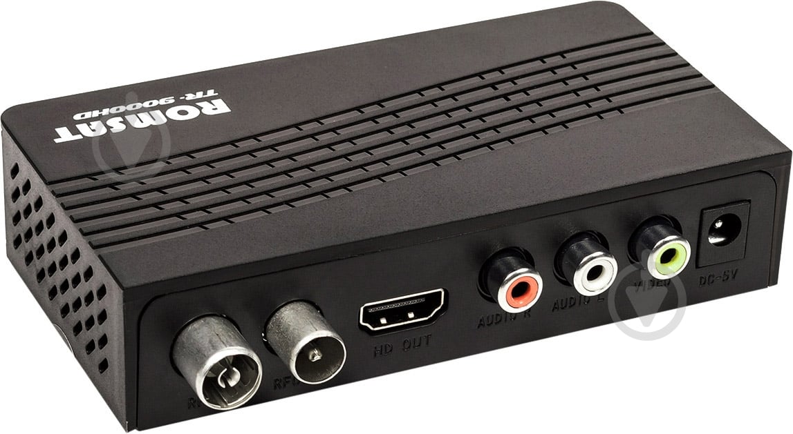 ТВ-ресивер Romsat TR-9000HD - фото 2