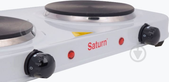 Плита электрическая настольная Saturn ST-EC1162 - фото 5 Плита электрическая настольная Saturn ST-EC1162 - фото 5