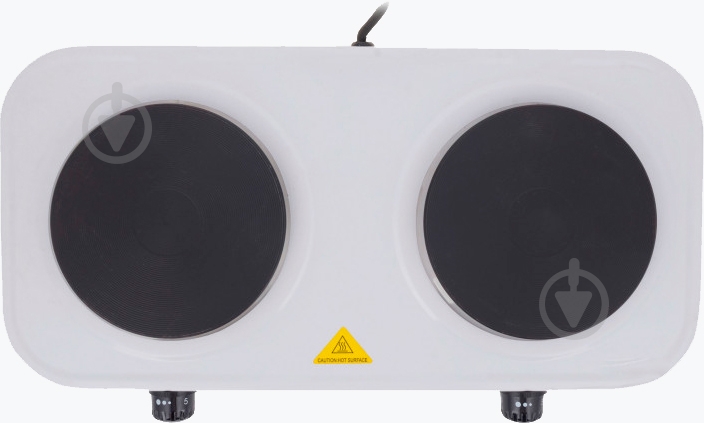 Плита электрическая настольная Saturn ST-EC1162 - фото 2 Плита электрическая настольная Saturn ST-EC1162 - фото 2