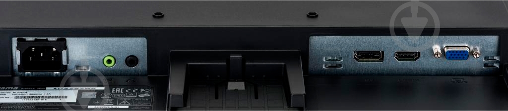 Монитор Iiyama ProLite 21,5" (XUB2292HS-B1) - фото 9