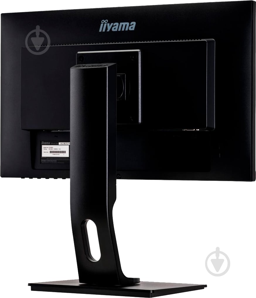 Монитор Iiyama ProLite 21,5" (XUB2292HS-B1) - фото 7