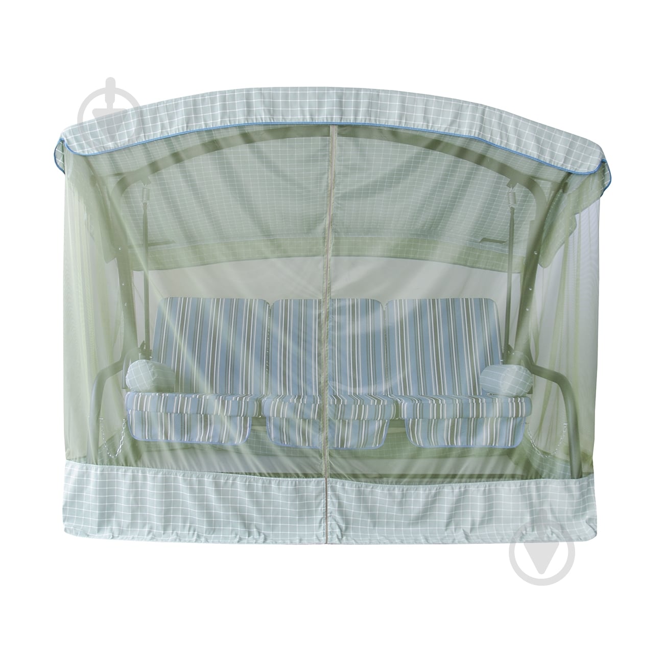 Гойдалка Vitan "Монако" Блакитна смужка - фото 4