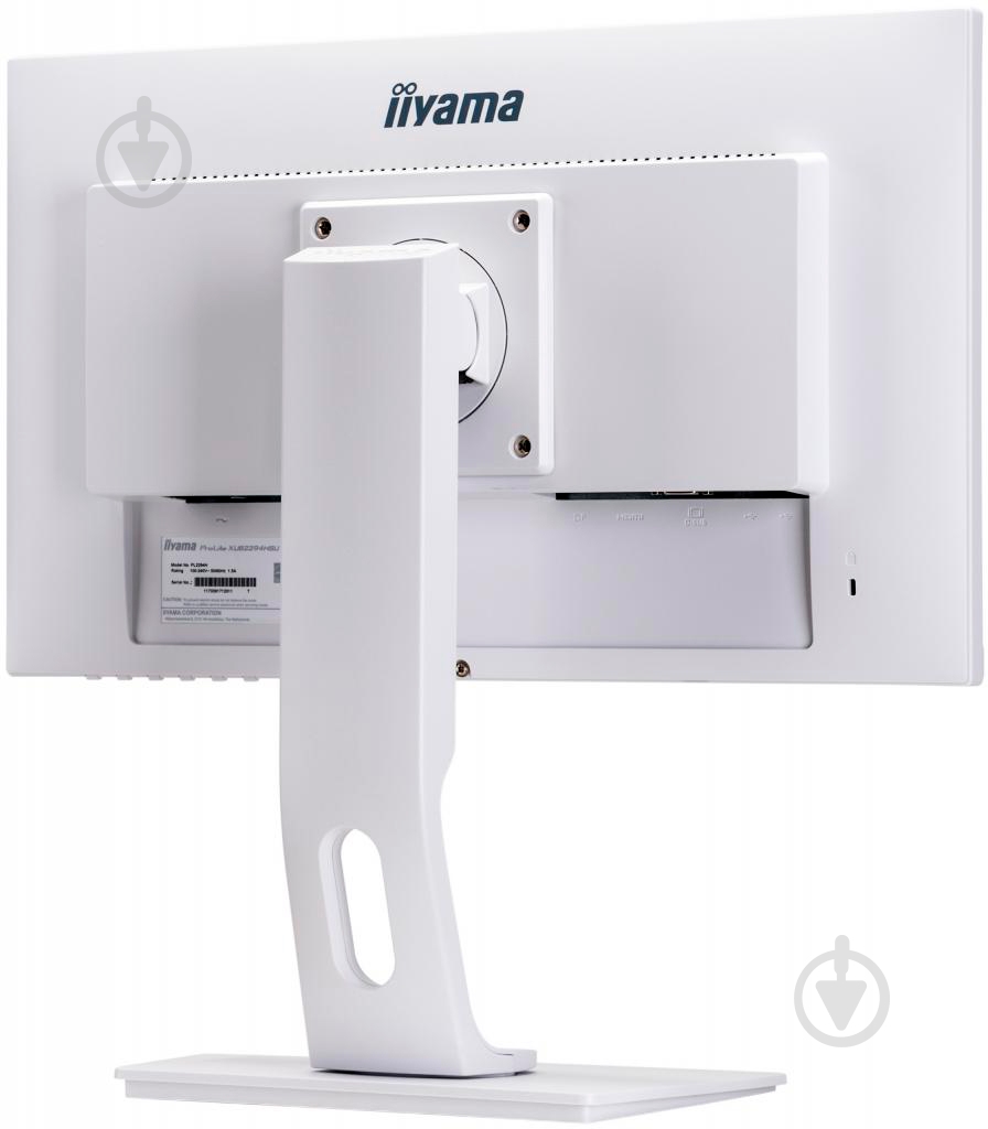 Монитор Iiyama ProLite 21,5" (XUB2294HSU-W1) - фото 8