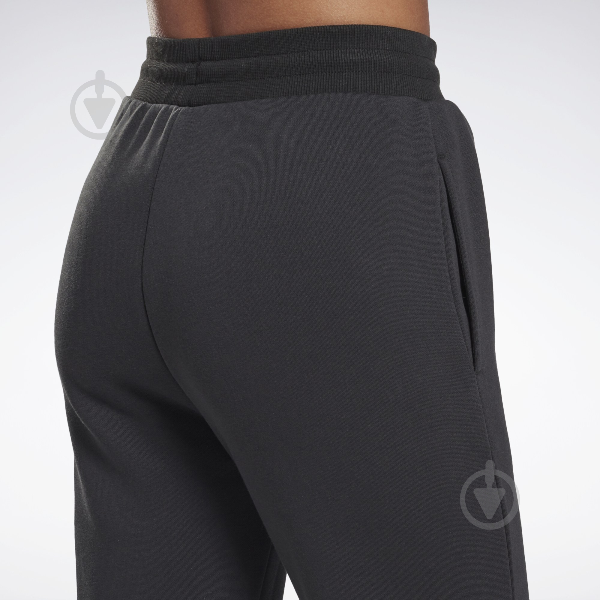 Брюки Reebok FU2464 р. XS черный - фото 5