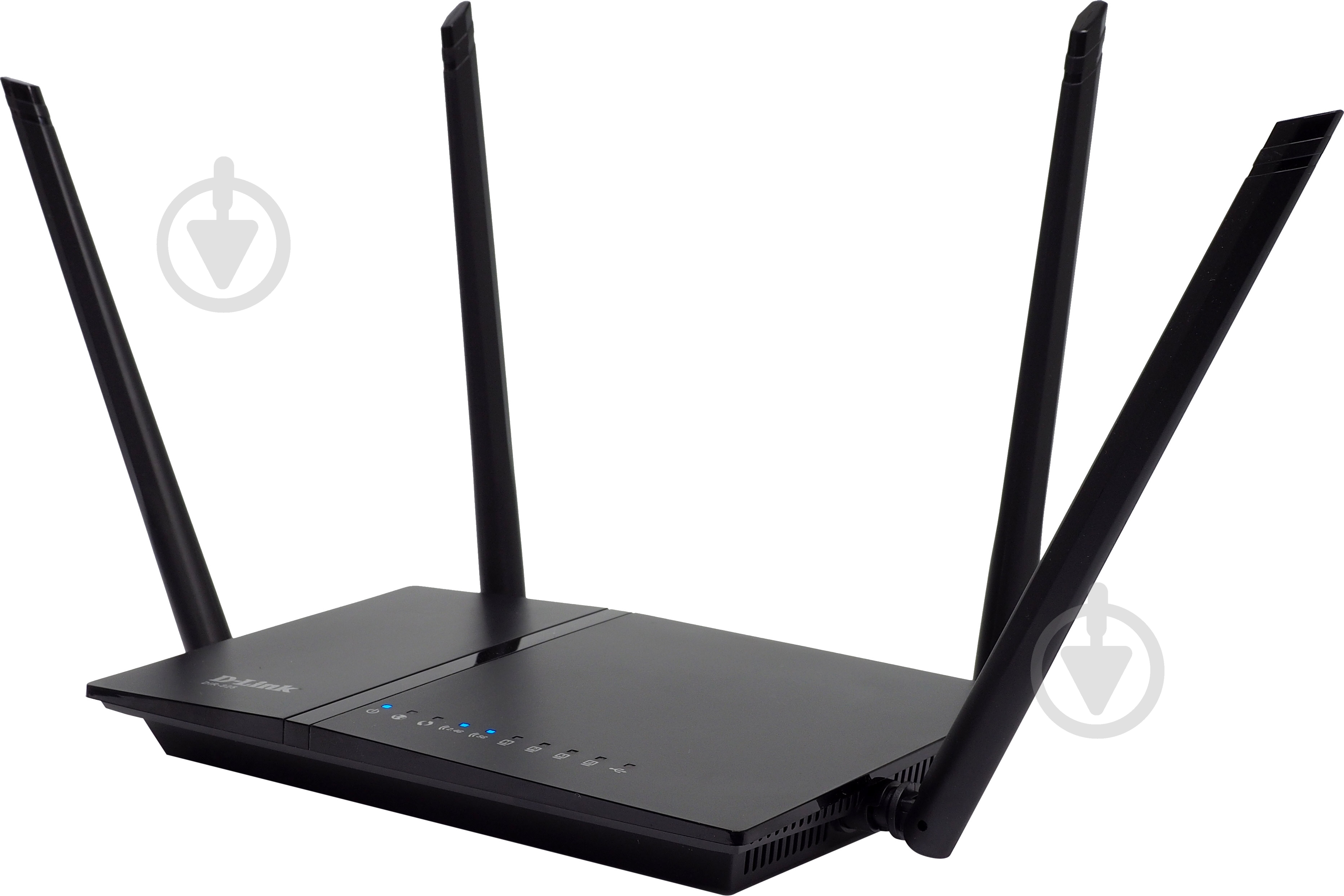Wi-Fi-роутер D-Link DIR-825/AC - фото 3 Wi-Fi-роутер D-Link DIR-825/AC - фото 3