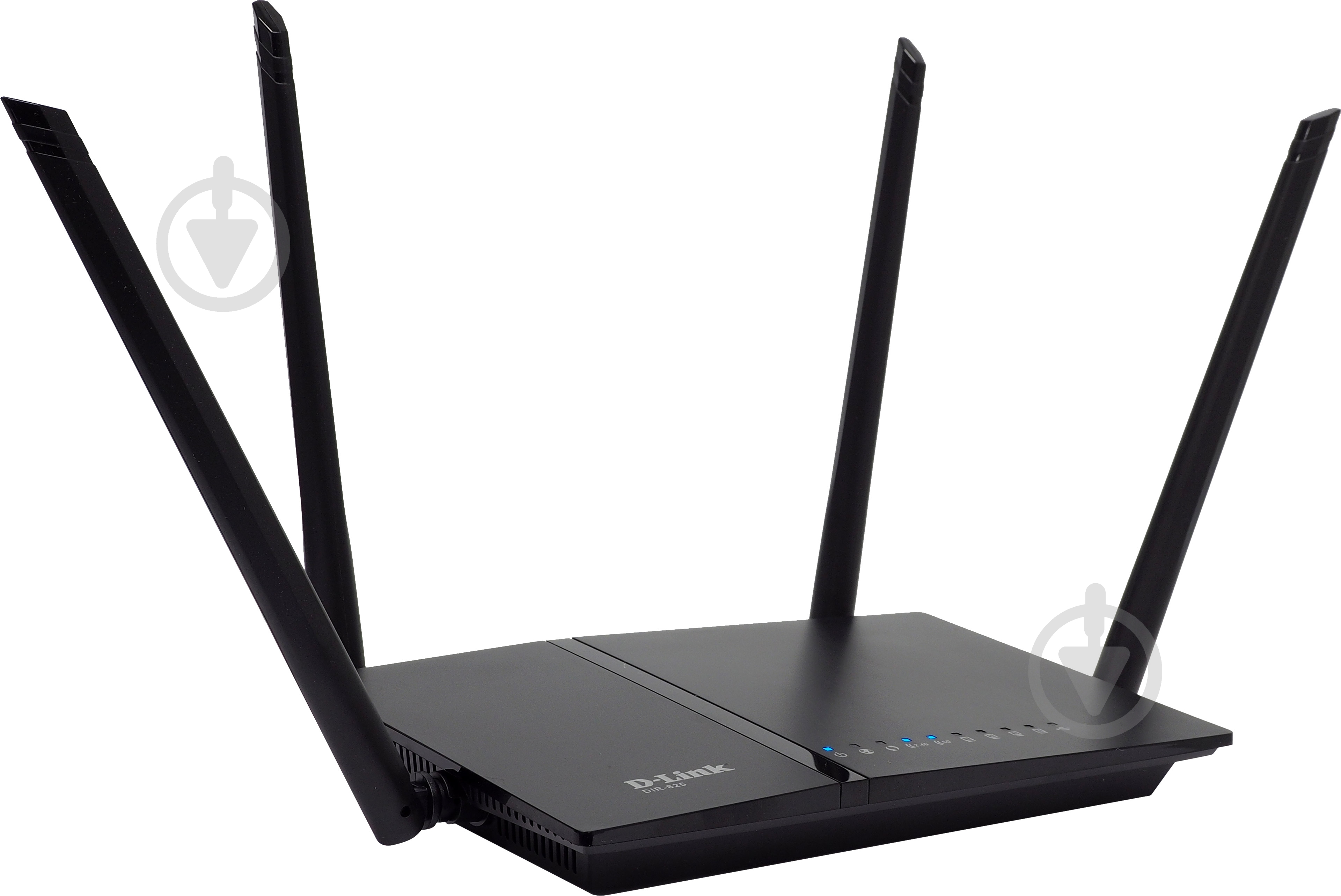 Wi-Fi-роутер D-Link DIR-825/AC - фото 2 Wi-Fi-роутер D-Link DIR-825/AC - фото 2