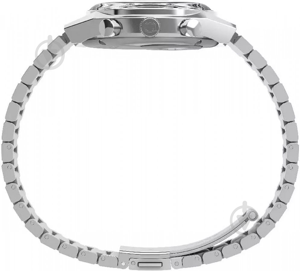 Наручные часы Q Series Timex silver (Tx2w33700) - фото 5