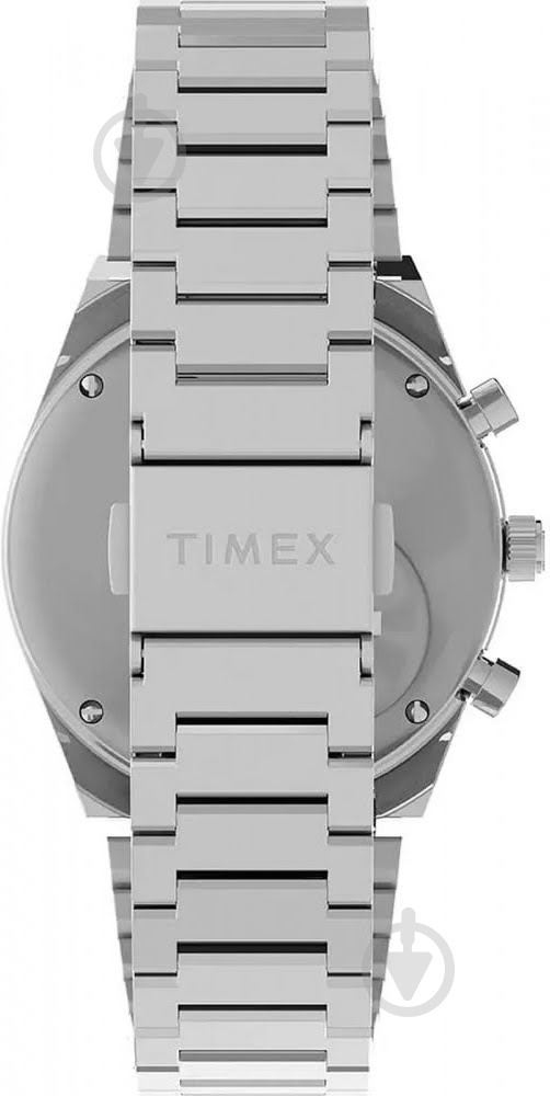 Наручные часы Q Series Timex silver (Tx2w33700) - фото 6