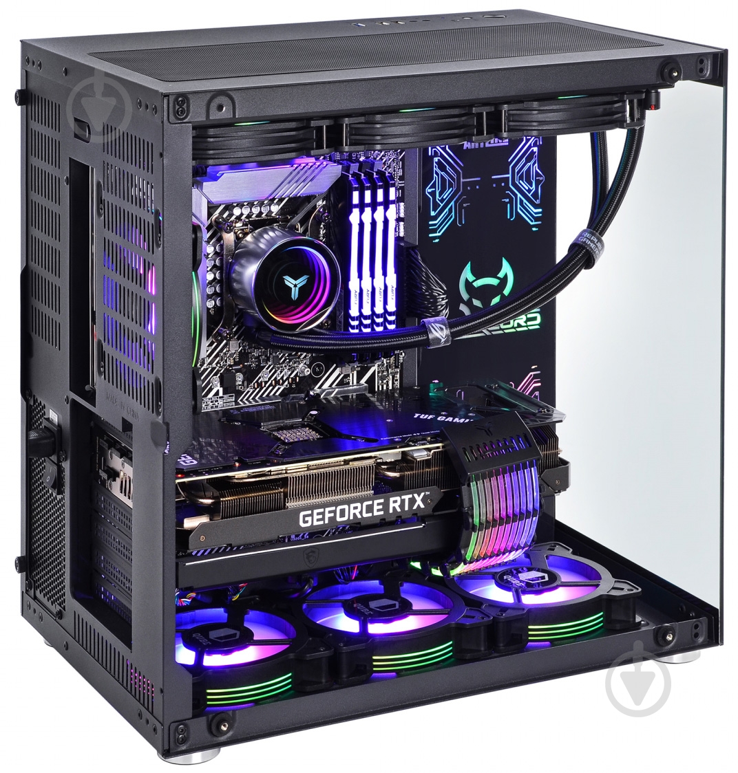 Компьютер Artline Overlord X97 (X97v74) black - фото 6 Компьютер Artline Overlord X97 (X97v74) black - фото 6