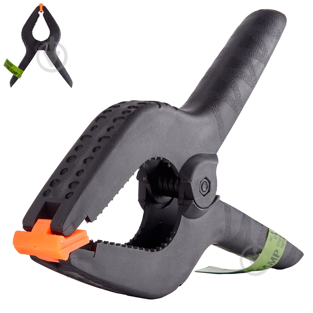 Струбцина Alloid 230 мм NC-0659230 - фото 1 Струбцина Alloid 230 мм NC-0659230 - фото 1